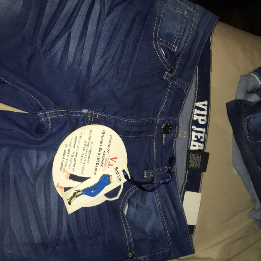 VIP jeans